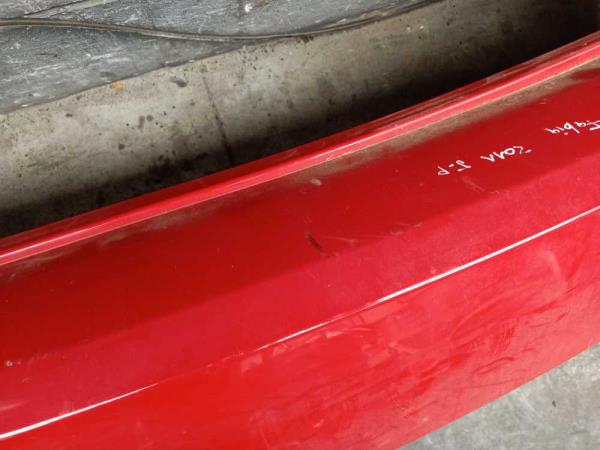 PARE CHOC ARRIERE SKODA FABIA 2007-2014 - Vue 4